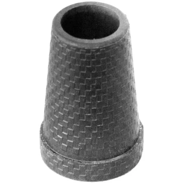 Bastón Plegable, Bastones para Andar Personas Mayores Negro Aluminio - Imagen 3