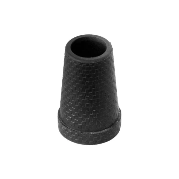 Bastón Extensible, Bastones para Andar Personas Mayores Negro Aluminio - Imagen 4